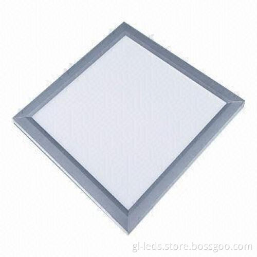 LED Panel Light with 100 to 240V AC Input Voltage